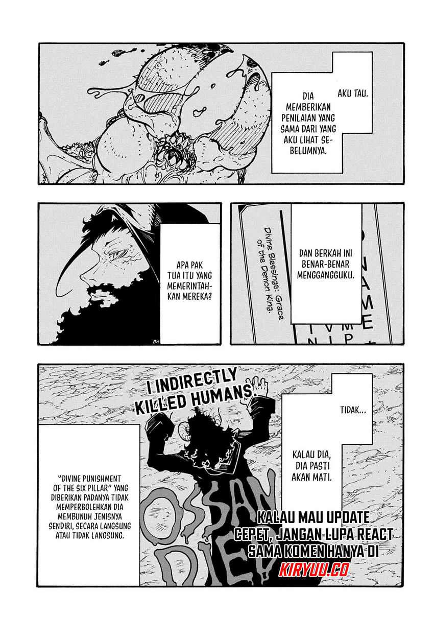 Meccha Shoukan Sareta Ken Chapter 40 Gambar 16