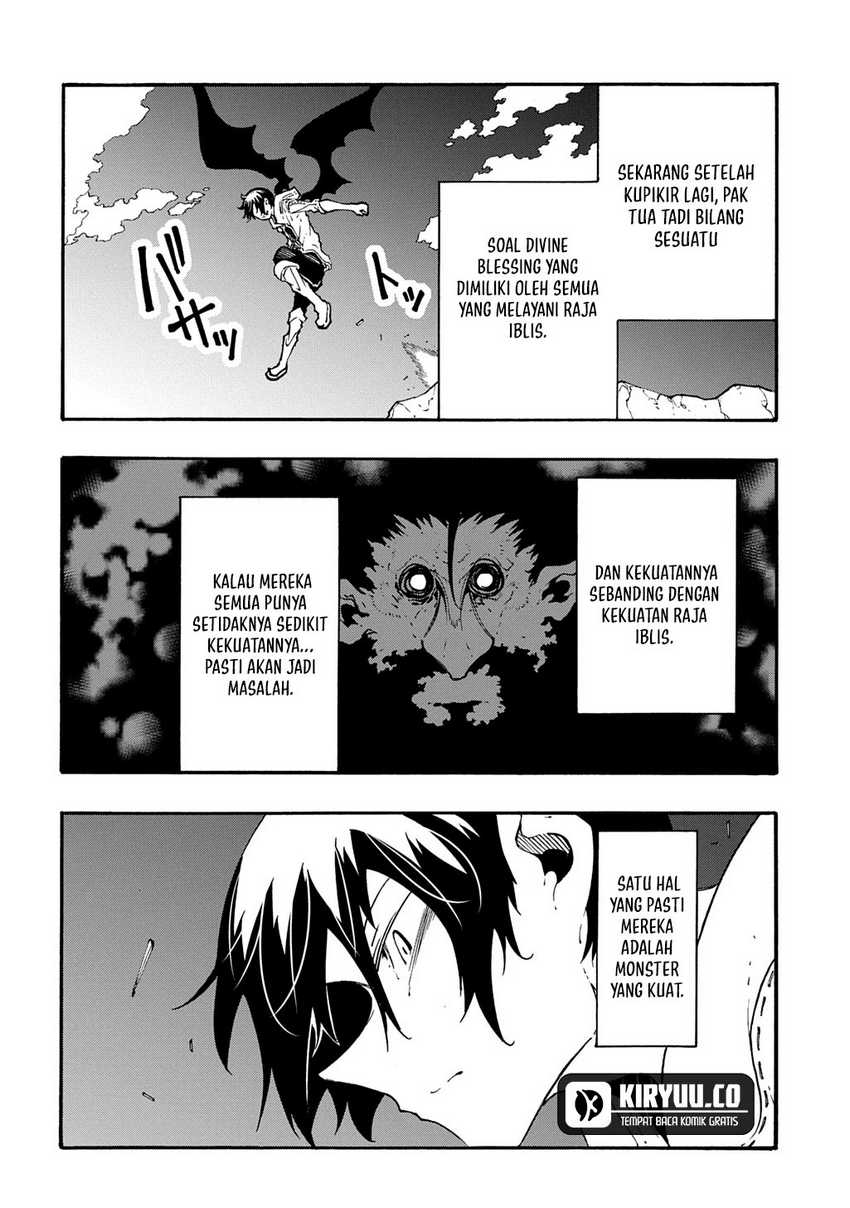 Meccha Shoukan Sareta Ken Chapter 40 Gambar 17