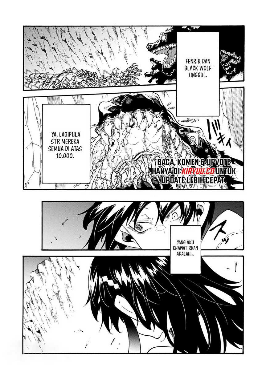 Meccha Shoukan Sareta Ken Chapter 40 Gambar 18