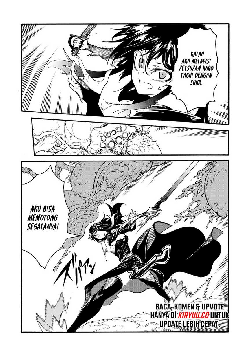 Meccha Shoukan Sareta Ken Chapter 40 Gambar 20