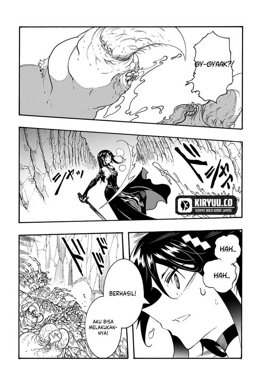 Meccha Shoukan Sareta Ken Chapter 40 Gambar 21