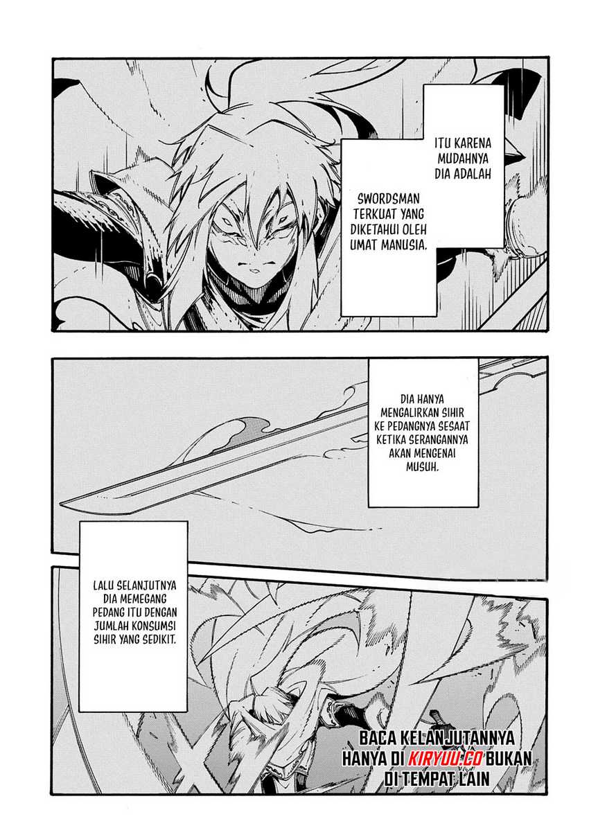 Meccha Shoukan Sareta Ken Chapter 40 Gambar 26