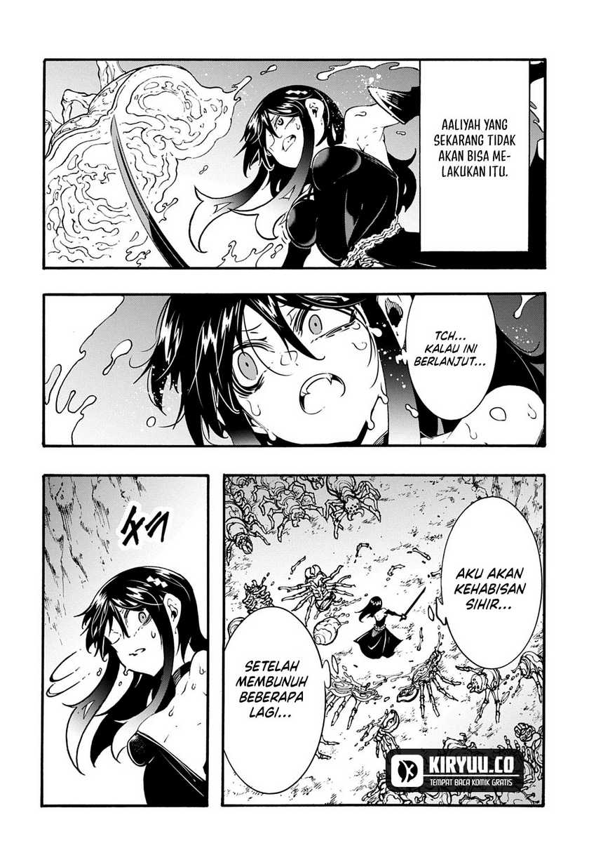 Meccha Shoukan Sareta Ken Chapter 40 Gambar 27