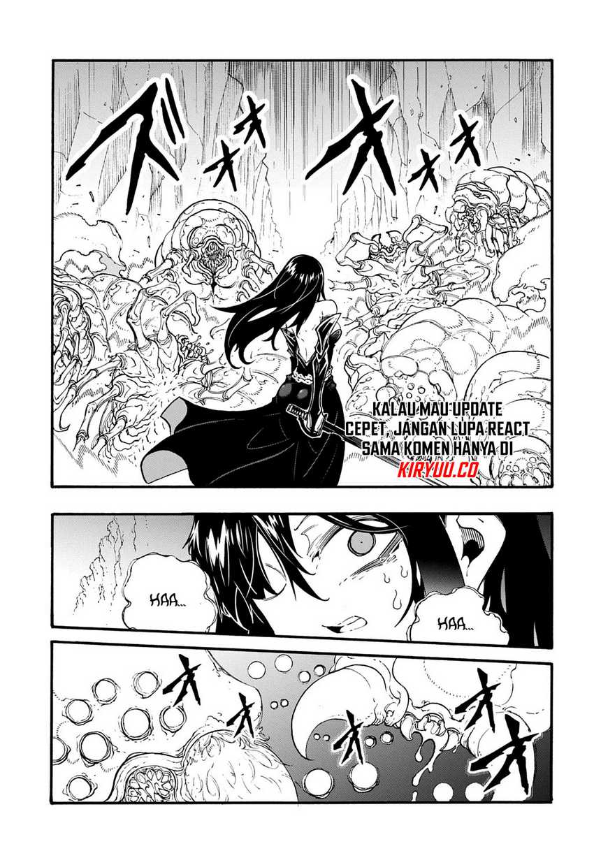 Meccha Shoukan Sareta Ken Chapter 40 Gambar 28