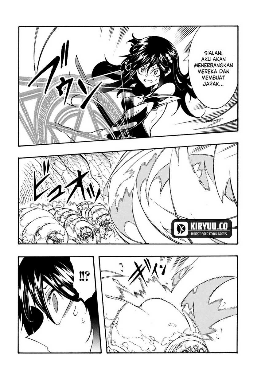 Meccha Shoukan Sareta Ken Chapter 40 Gambar 29