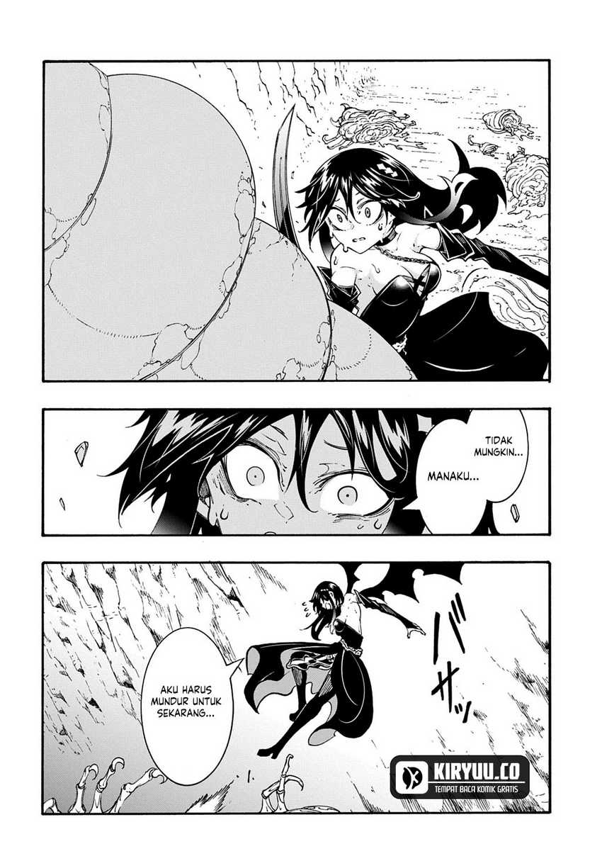 Meccha Shoukan Sareta Ken Chapter 40 Gambar 31