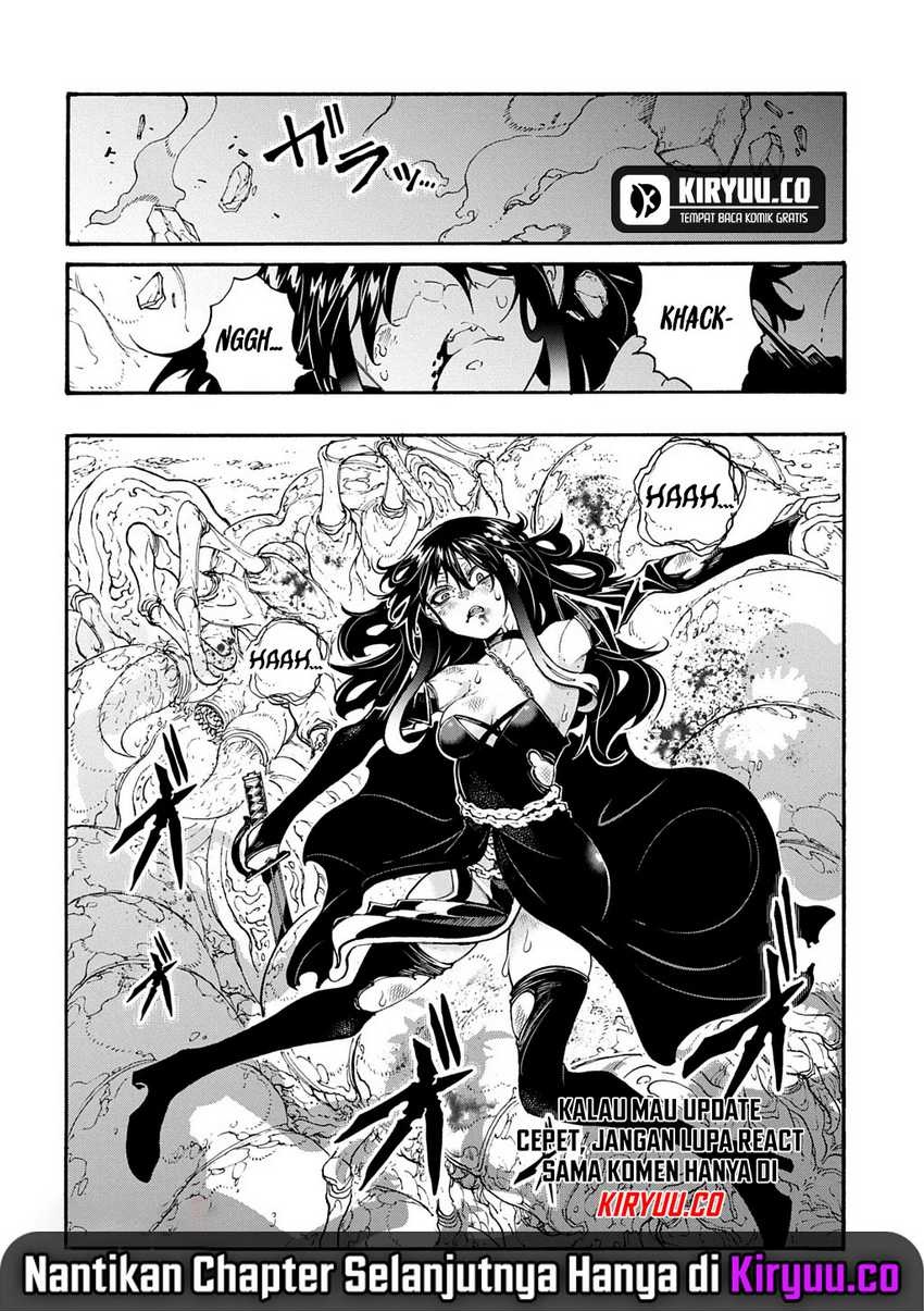 Meccha Shoukan Sareta Ken Chapter 40 Gambar 33