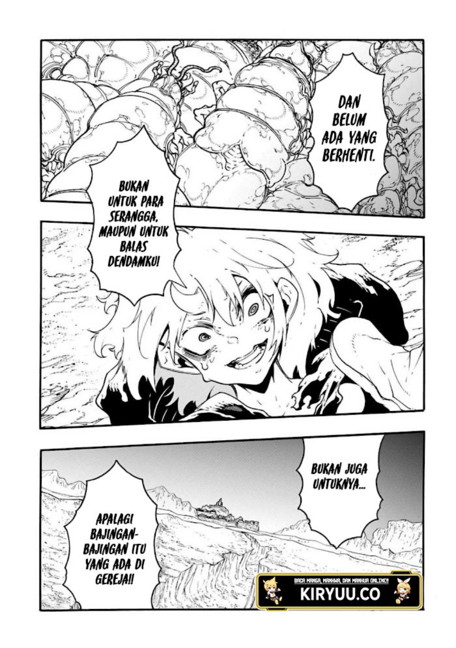 Meccha Shoukan Sareta Ken Chapter 42.2 Gambar 3