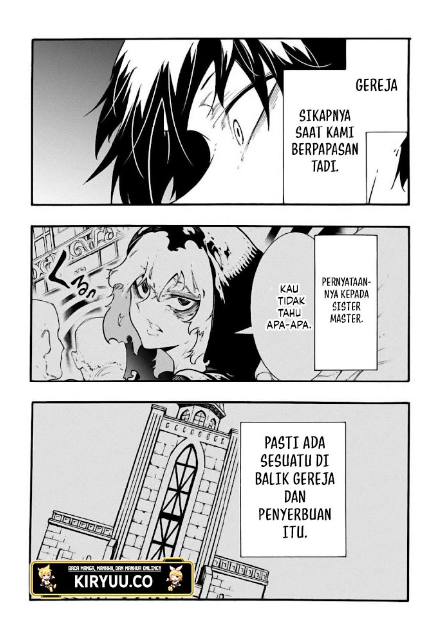 Meccha Shoukan Sareta Ken Chapter 42.2 Gambar 4