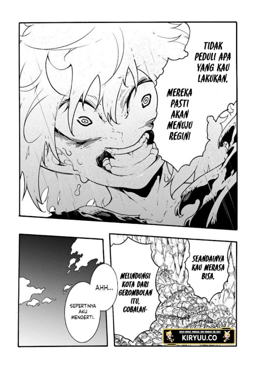 Meccha Shoukan Sareta Ken Chapter 42.2 Gambar 6