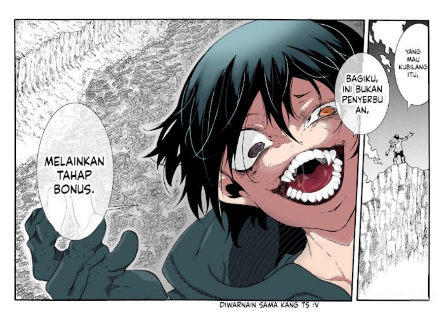 Meccha Shoukan Sareta Ken Chapter 42.2 Gambar 10