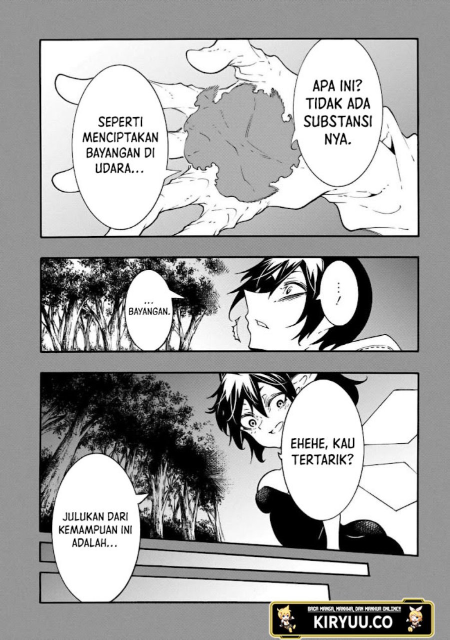 Meccha Shoukan Sareta Ken Chapter 42.2 Gambar 16