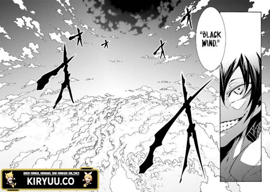 Meccha Shoukan Sareta Ken Chapter 42.2 Gambar 17