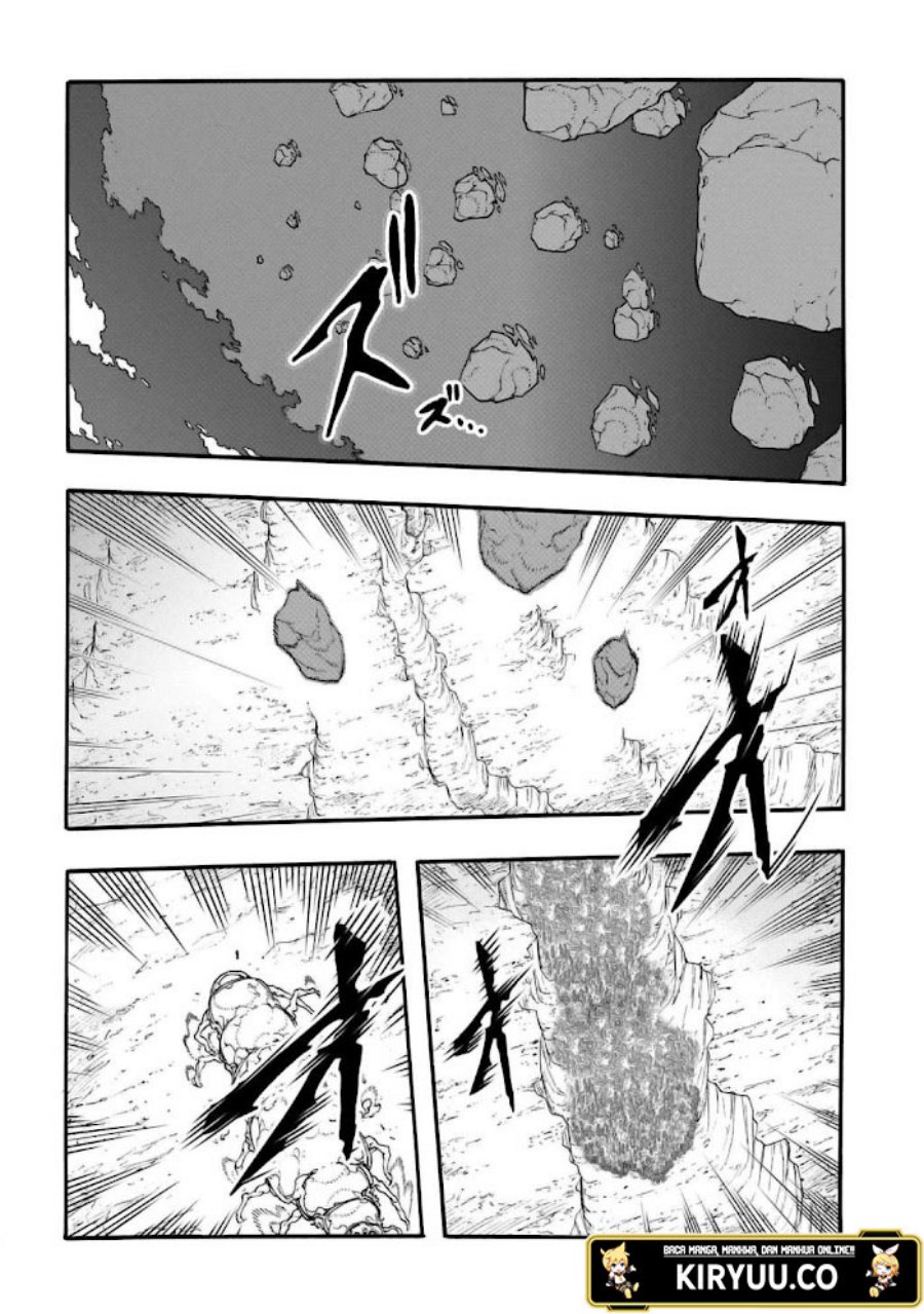 Meccha Shoukan Sareta Ken Chapter 42.2 Gambar 18