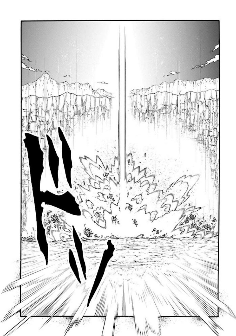 Meccha Shoukan Sareta Ken Chapter 42.2 Gambar 19