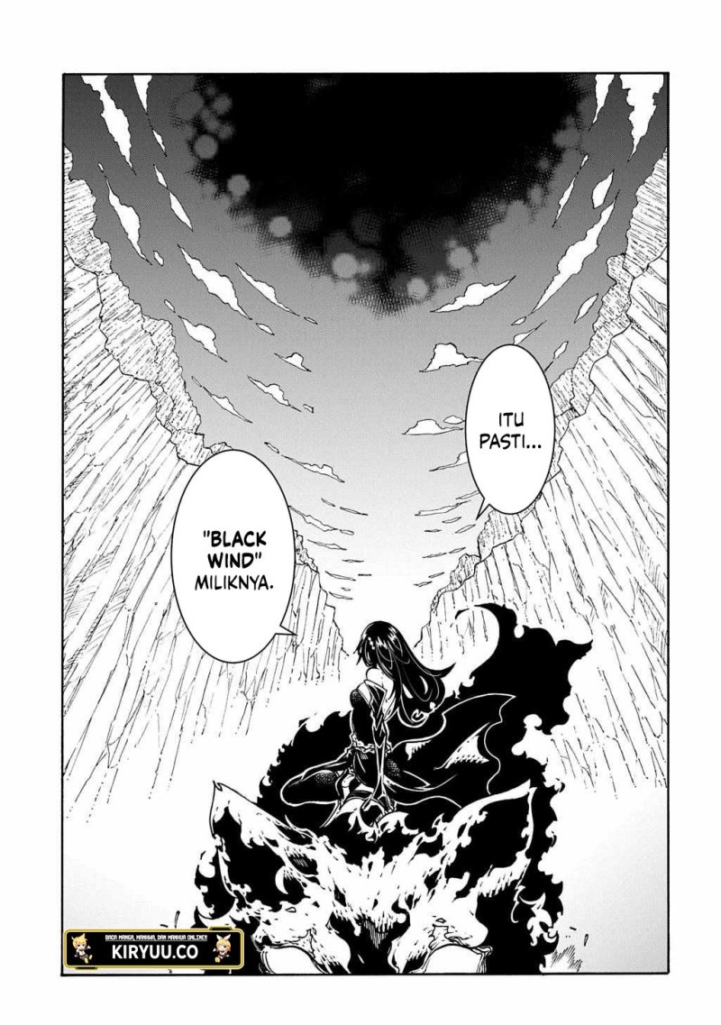 Meccha Shoukan Sareta Ken Chapter 43 Gambar 4