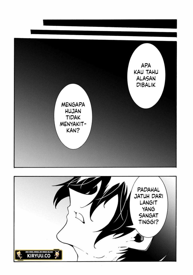 Meccha Shoukan Sareta Ken Chapter 43 Gambar 5