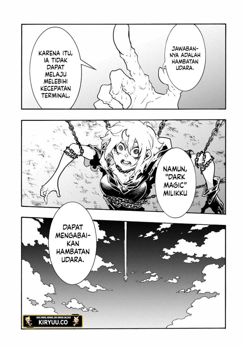 Meccha Shoukan Sareta Ken Chapter 43 Gambar 6