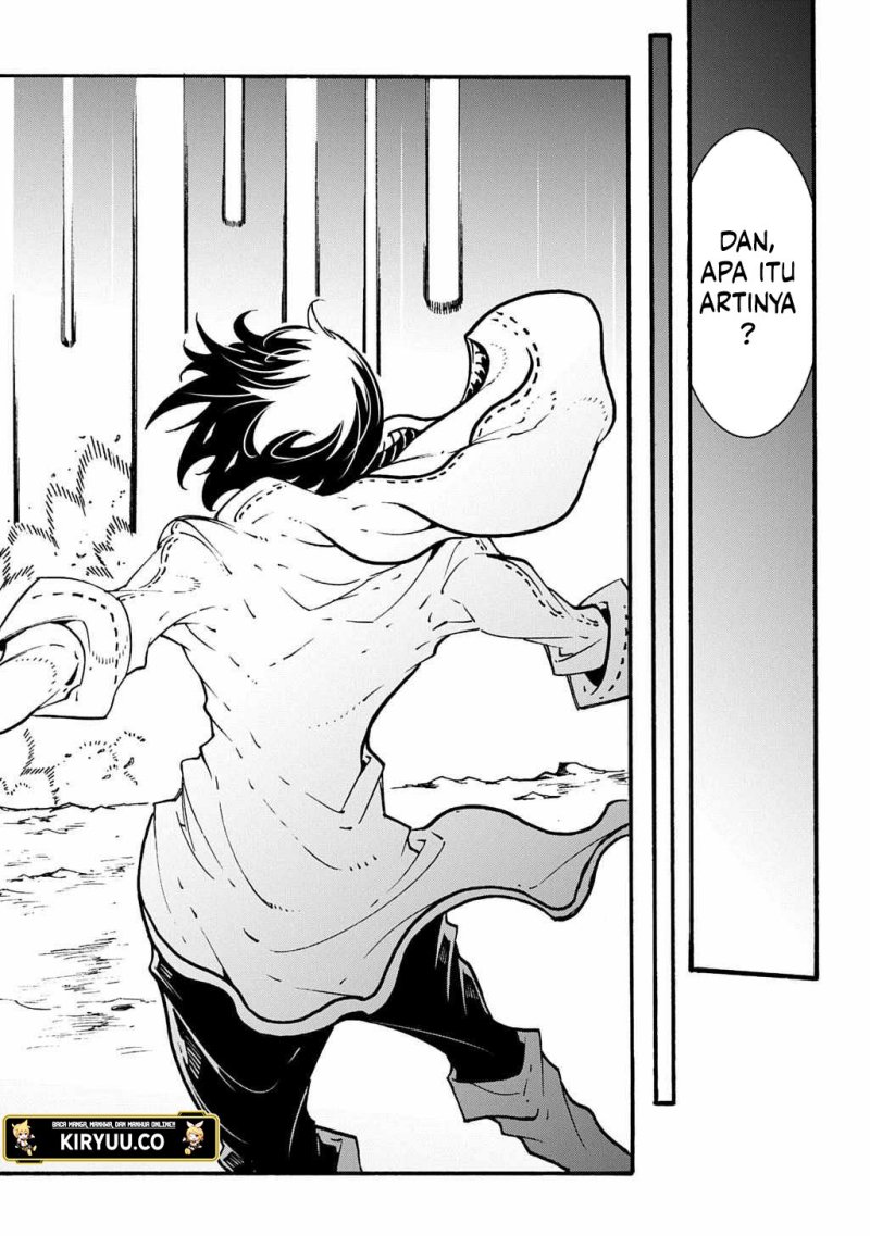 Meccha Shoukan Sareta Ken Chapter 43 Gambar 7