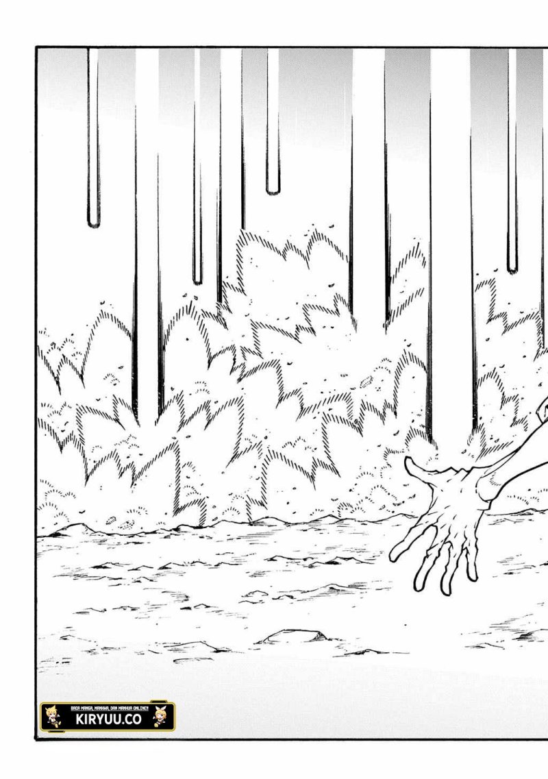 Meccha Shoukan Sareta Ken Chapter 43 Gambar 8