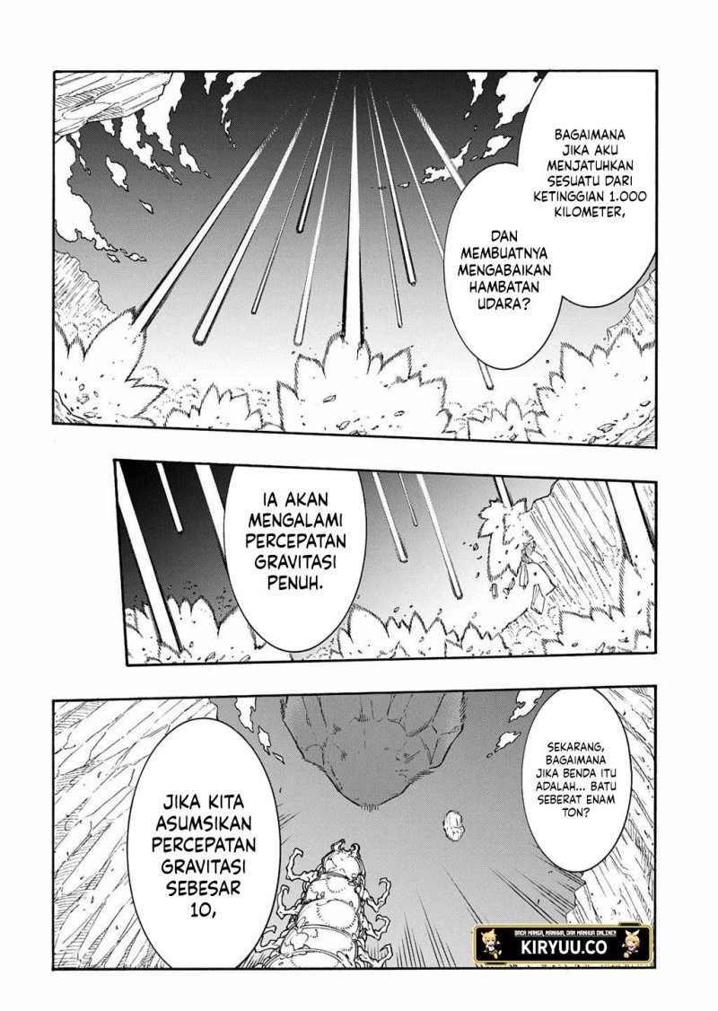 Meccha Shoukan Sareta Ken Chapter 43 Gambar 9