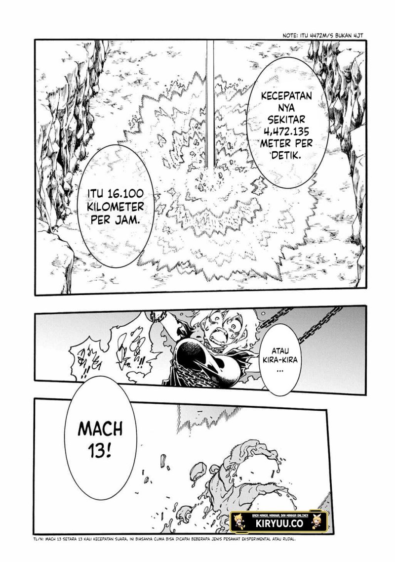 Meccha Shoukan Sareta Ken Chapter 43 Gambar 10