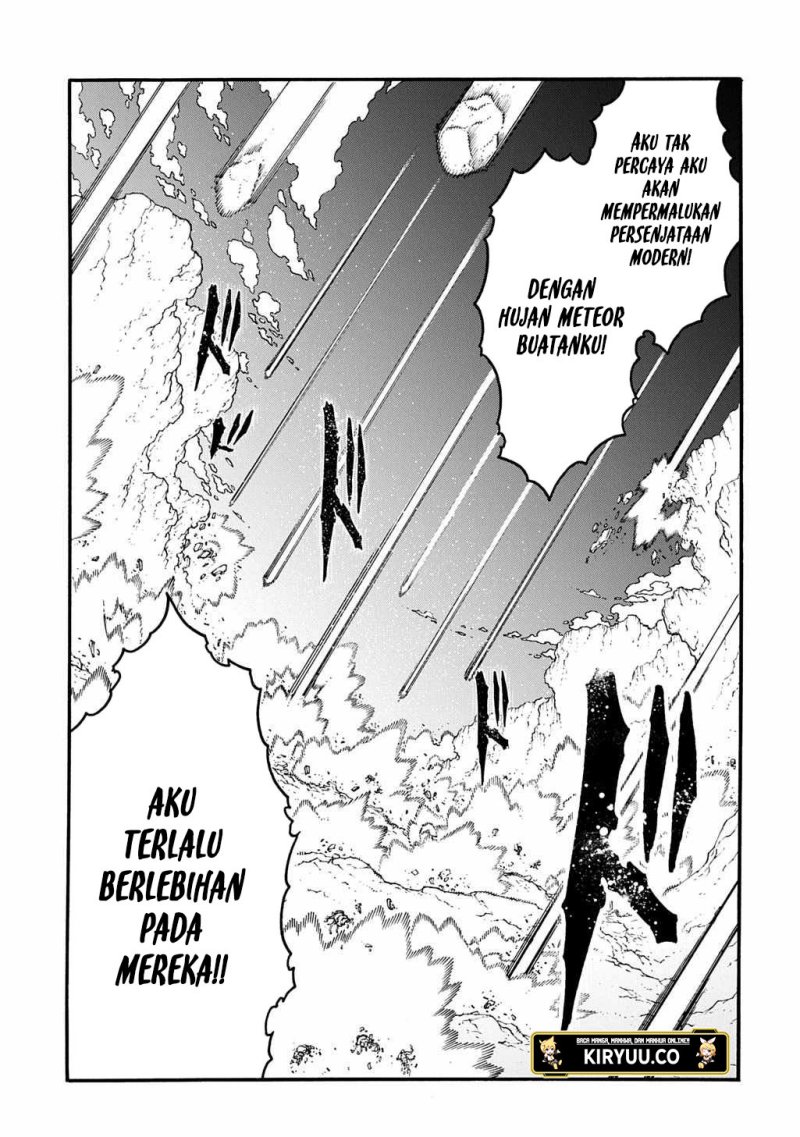 Meccha Shoukan Sareta Ken Chapter 43 Gambar 12