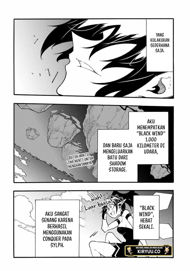 Meccha Shoukan Sareta Ken Chapter 43 Gambar 13