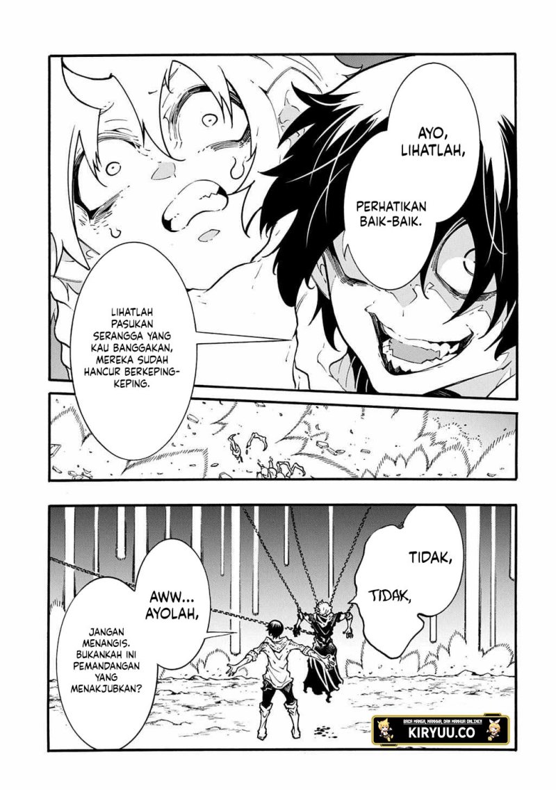 Meccha Shoukan Sareta Ken Chapter 43 Gambar 14