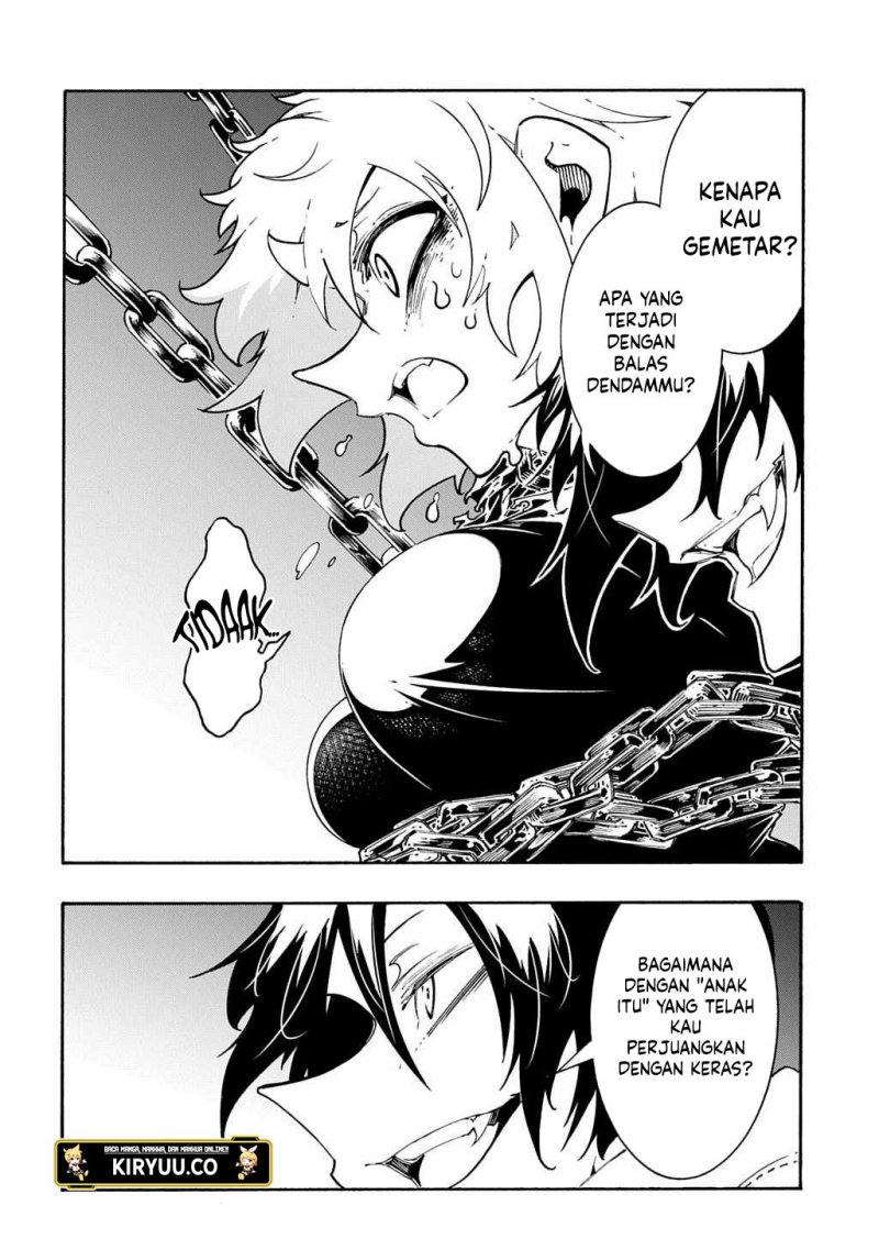 Meccha Shoukan Sareta Ken Chapter 43 Gambar 15