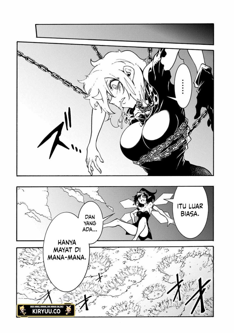 Meccha Shoukan Sareta Ken Chapter 43 Gambar 17