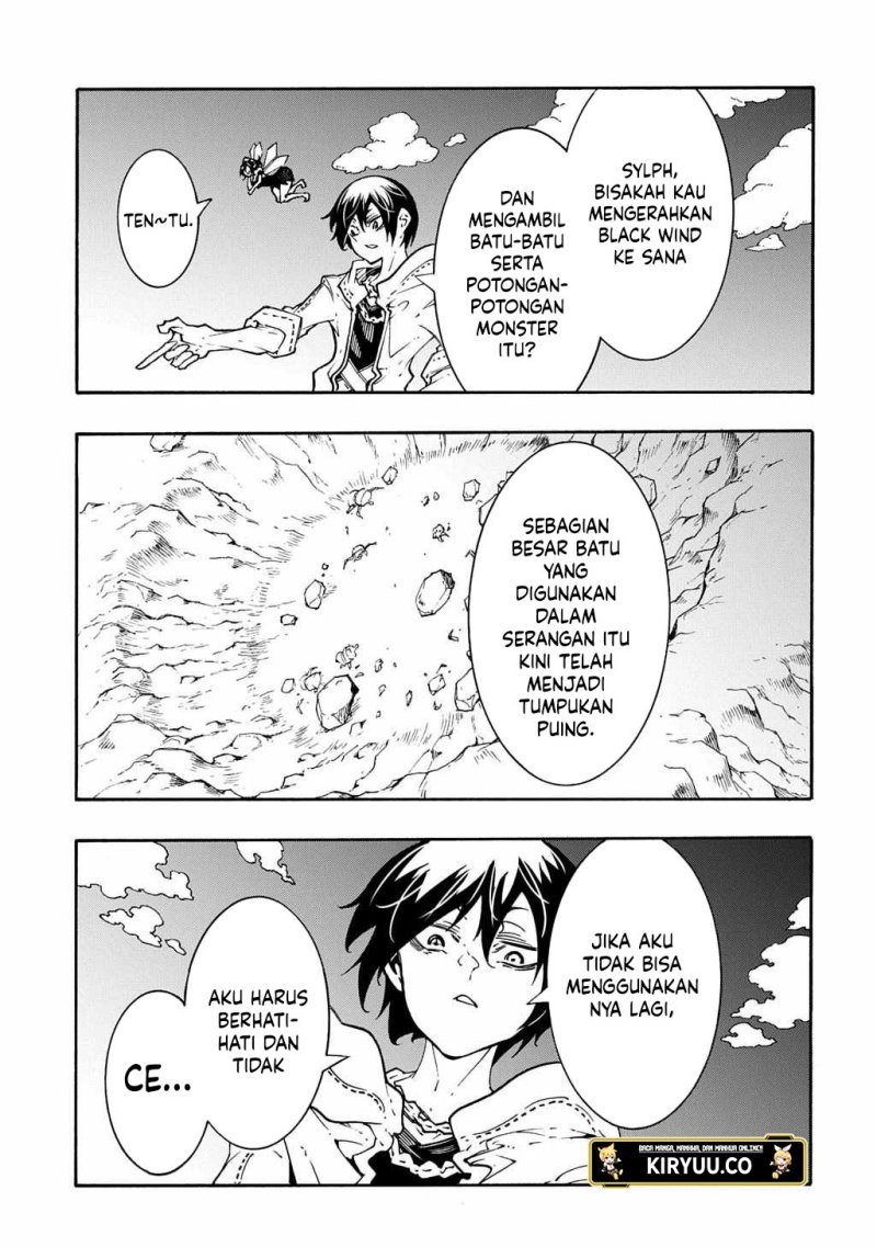 Meccha Shoukan Sareta Ken Chapter 43 Gambar 18