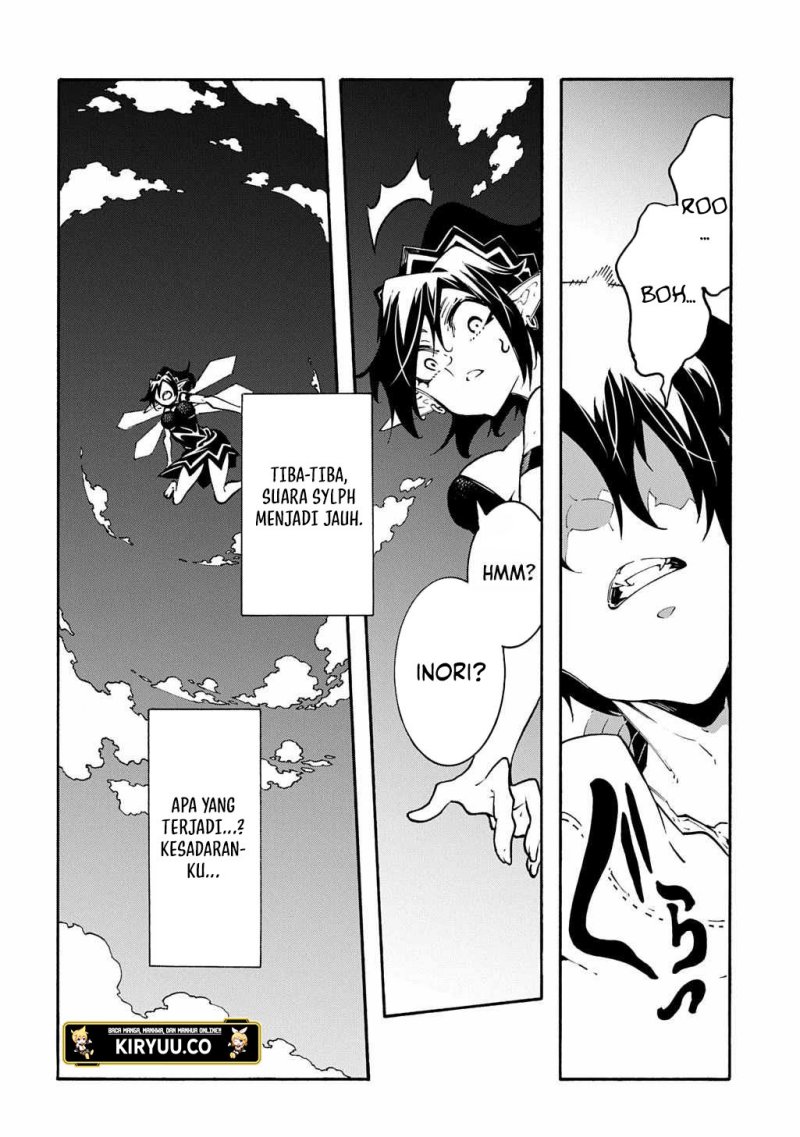 Meccha Shoukan Sareta Ken Chapter 43 Gambar 19