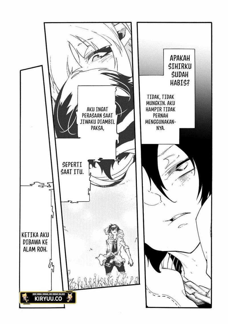 Meccha Shoukan Sareta Ken Chapter 43 Gambar 20