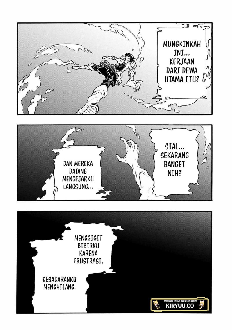 Meccha Shoukan Sareta Ken Chapter 43 Gambar 21