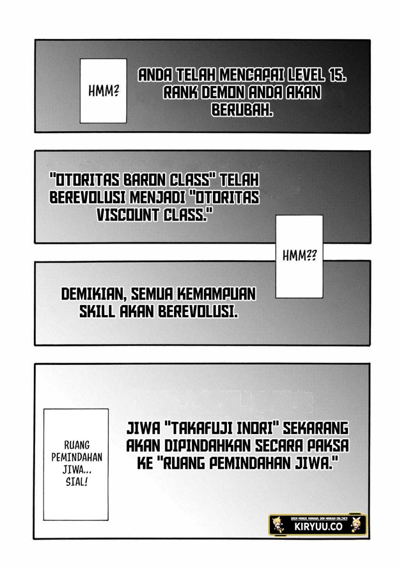 Meccha Shoukan Sareta Ken Chapter 43 Gambar 22