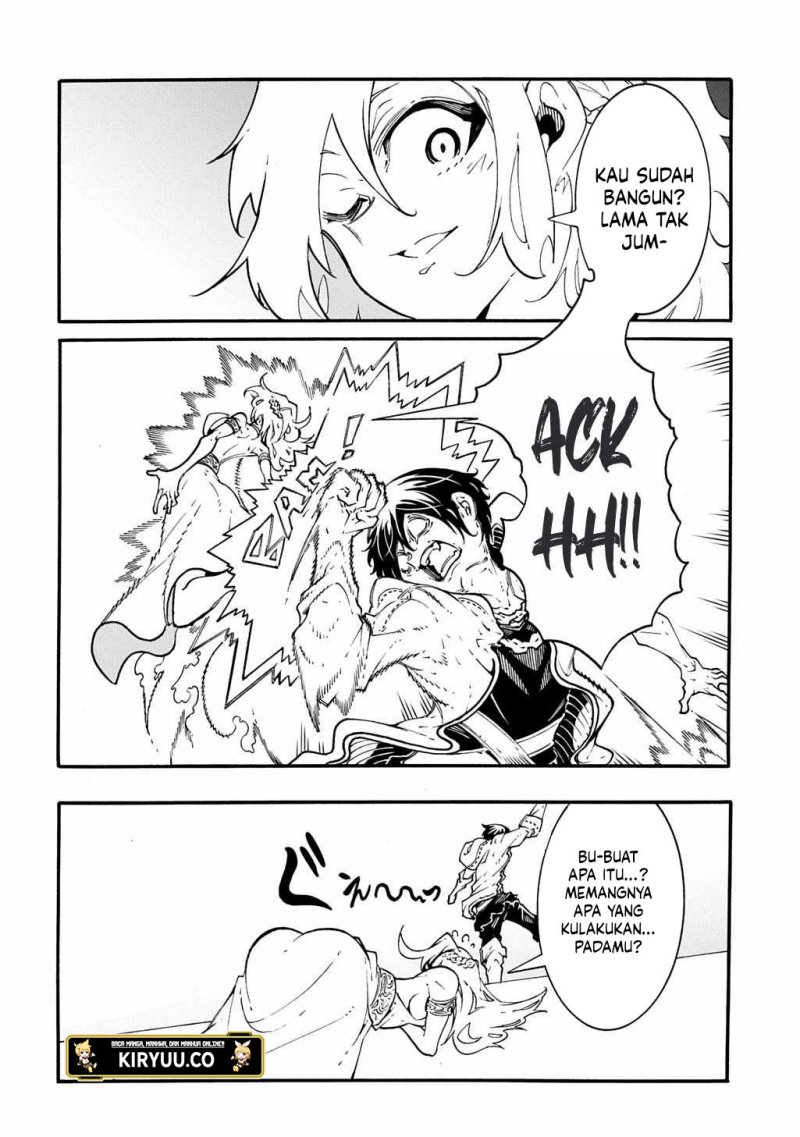 Meccha Shoukan Sareta Ken Chapter 43 Gambar 25