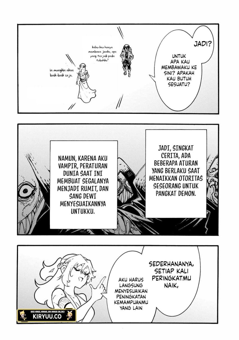 Meccha Shoukan Sareta Ken Chapter 43 Gambar 27
