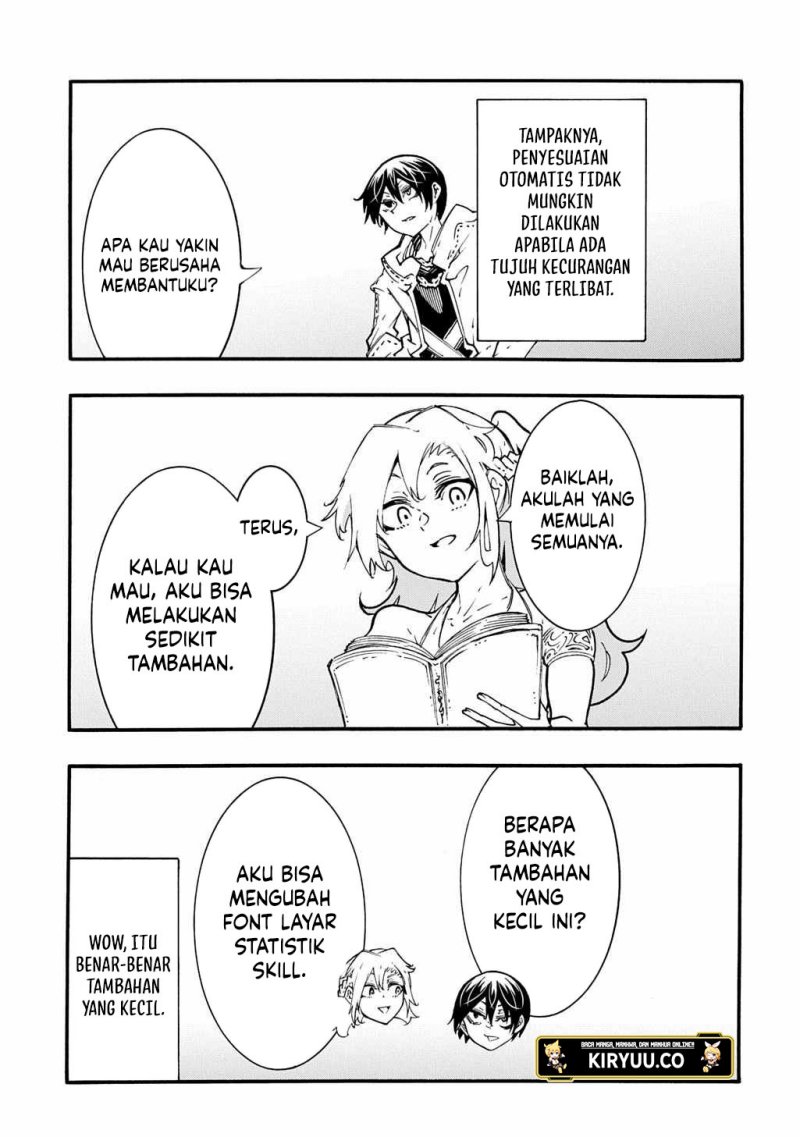 Meccha Shoukan Sareta Ken Chapter 43 Gambar 28