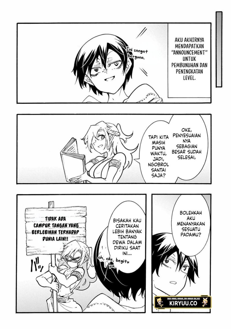 Meccha Shoukan Sareta Ken Chapter 43 Gambar 29