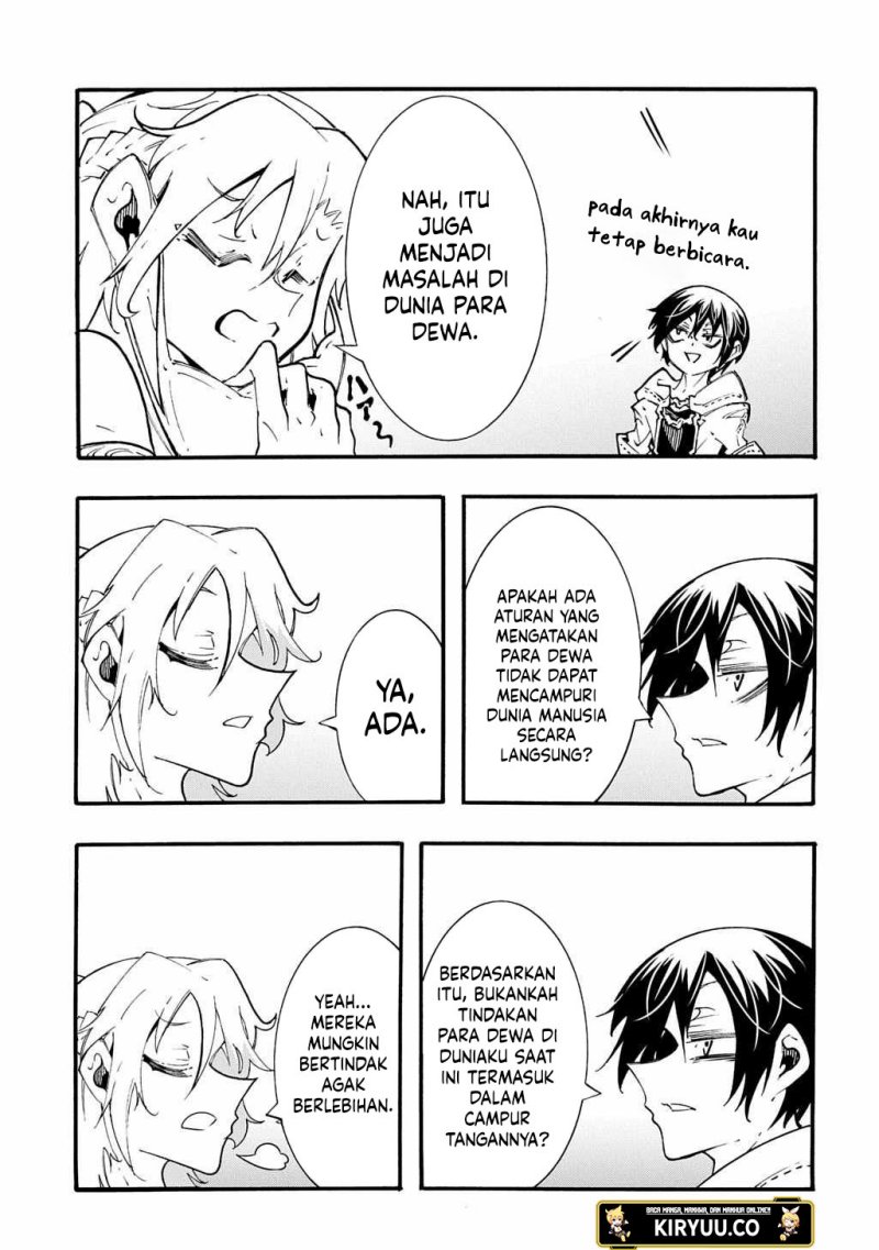 Meccha Shoukan Sareta Ken Chapter 43 Gambar 30