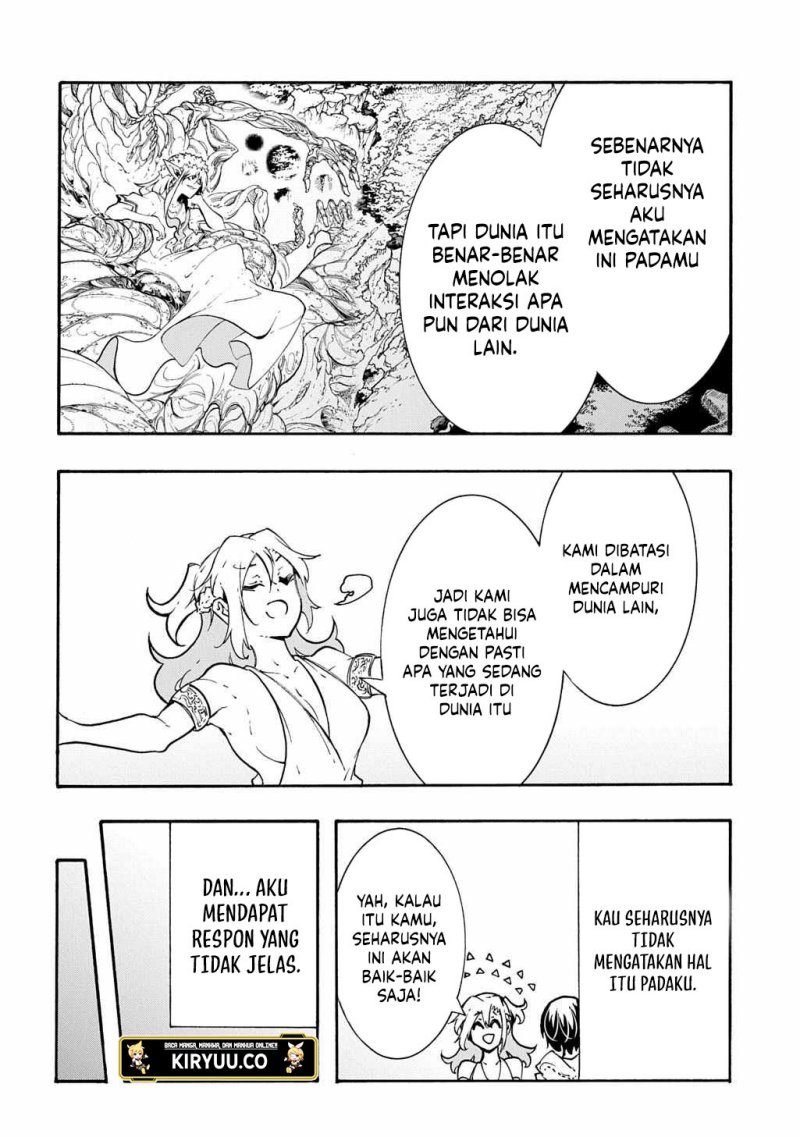 Meccha Shoukan Sareta Ken Chapter 43 Gambar 31