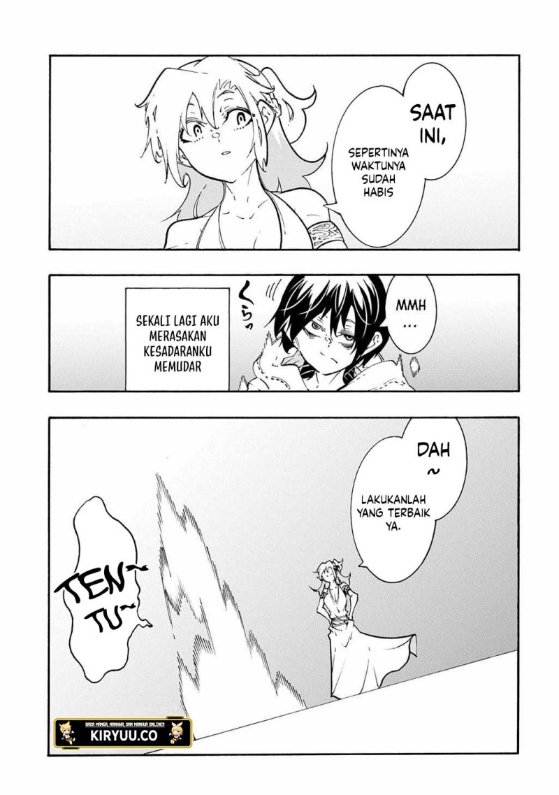 Meccha Shoukan Sareta Ken Chapter 43 Gambar 32