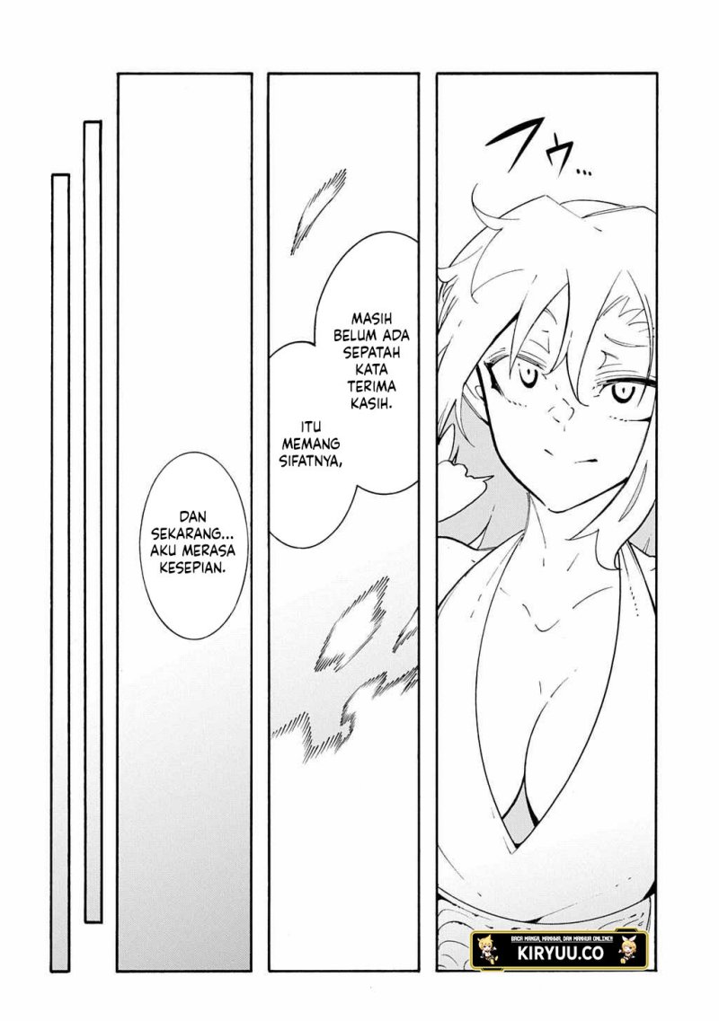 Meccha Shoukan Sareta Ken Chapter 43 Gambar 33