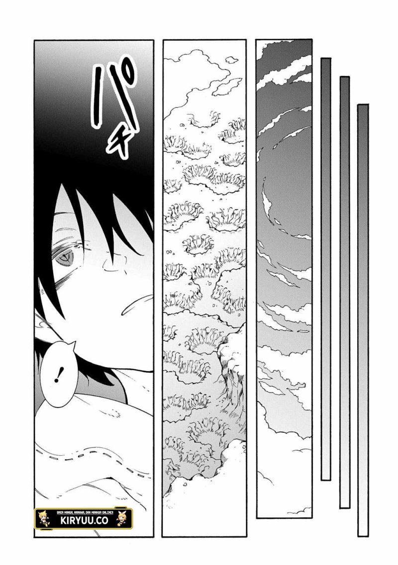 Meccha Shoukan Sareta Ken Chapter 43 Gambar 34