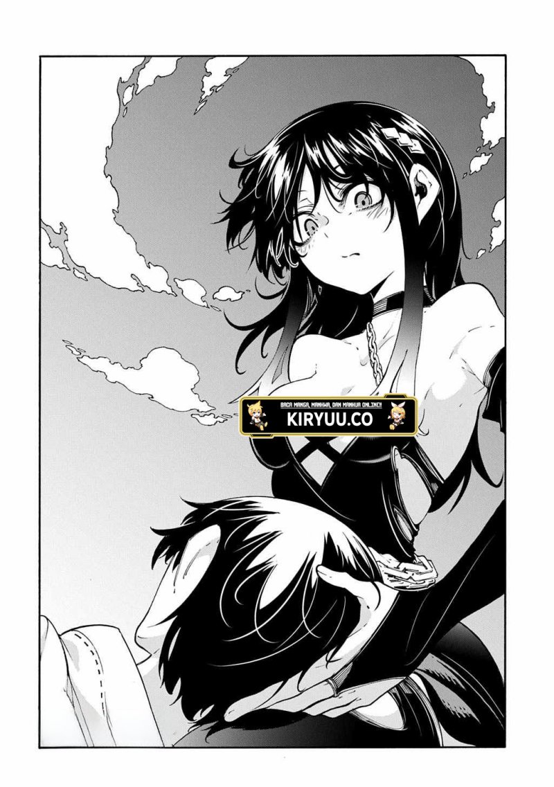 Meccha Shoukan Sareta Ken Chapter 43 Gambar 35