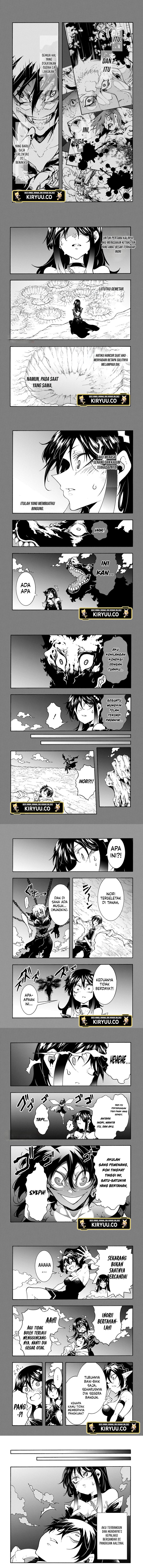 Meccha Shoukan Sareta Ken Chapter 44 Gambar 2