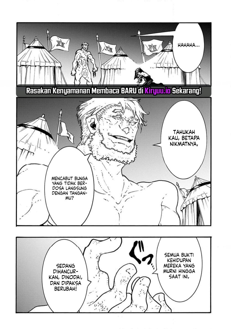 Meccha Shoukan Sareta Ken Chapter 50 Gambar 5