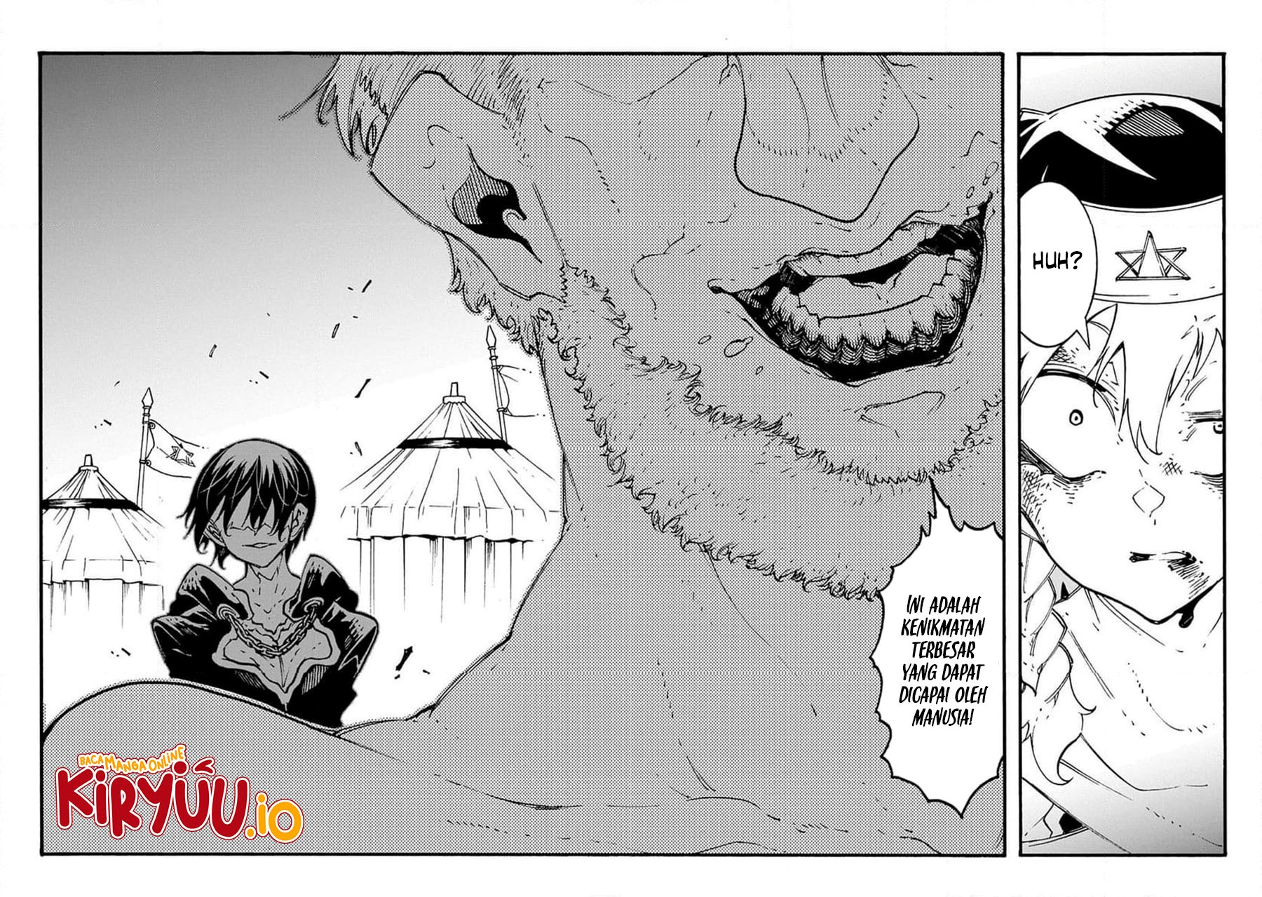 Meccha Shoukan Sareta Ken Chapter 50 Gambar 7