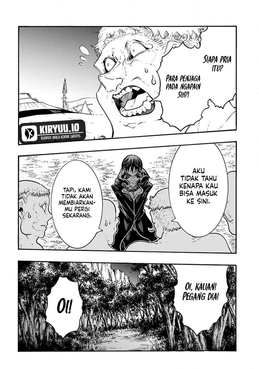 Meccha Shoukan Sareta Ken Chapter 50 Gambar 10